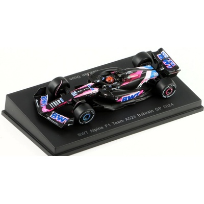 Spark Alpine BWT F1 Team A524 31 Model 1:64