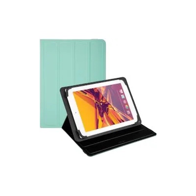 Sentio Case Universal Detachable for tablet 10" Black-Petrol