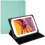 Sentio Case Universal Detachable for tablet 10" Black-Petrol