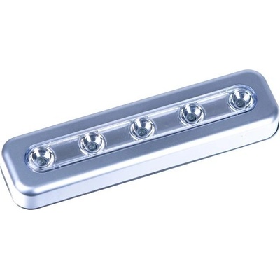 4CARS Bezpečnostná lampa na označenie prekážky na vozovke 5LED