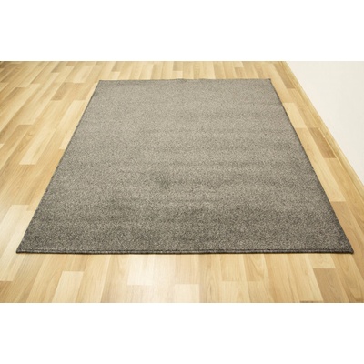 Nej-koberce Alpha 77 šedý / černý