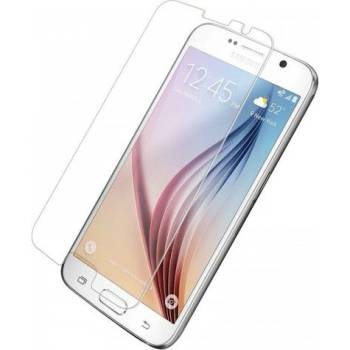 Стъклен протектор No brand Tempered Glass за Samsung Galaxy S6, 0.3mm, Прозрачен (DE-52073)