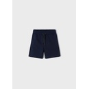 Mayoral kraťasy plátěné Basic tmavě modré
