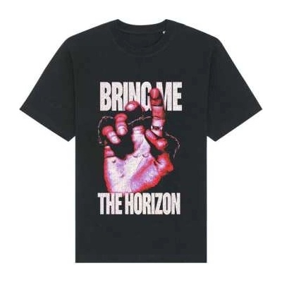 Bring Me The Horizon T-shirt Lost back Print