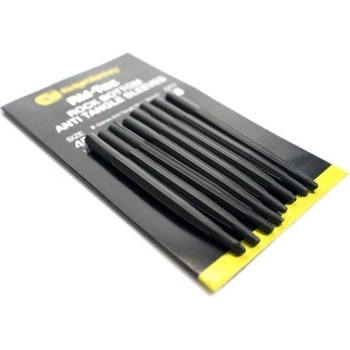 RidgeMonkey Převlek Rock Bottom Anti Tangle Sleeves Short 25mm 10ks