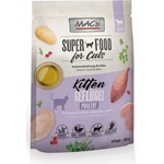 MAC's Mac’s Cat Kitten GRAIN FREE, висококачествена храна за подрастващи котенца, БЕЗ ЗЪРНО, с пиле, скариди и норвежка сьомга, 0, 300 кг - Германия - 80514