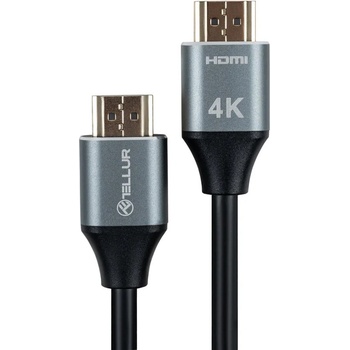 Tellur Кабел Tellur TLL312021, от HDMI(м) към HDMI(м), 5m, черен (TLL312021)