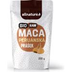 AllNature Мака на прах ОРГАНИЧНА СУРОВА 200 г