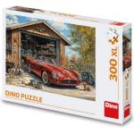 Dino Пъзел Ягуар в гаража 300 xl части (472440)