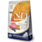 N&D Low Grain Puppy Medium & Maxi lamb & blueberry 2,5 kg