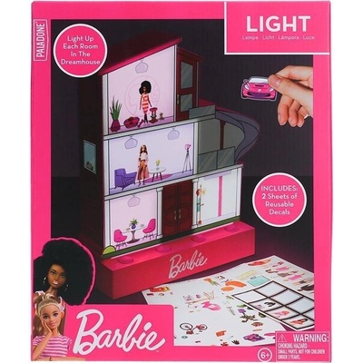 Barbie svítící dům EPEE Merch Paladone