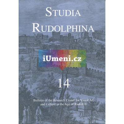 Studia Rudolphina č. 14 | kolektiv autorů