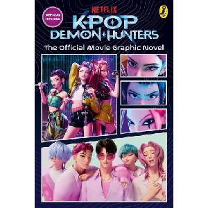 KPop Demon Hunters: The Movie in Comics (ISBN: 9780241838020)