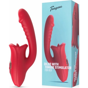 Teazers Model Multi Vibro