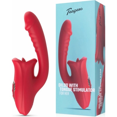 Teazers Model Multi Vibro