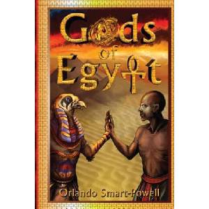 Gods of Egypt | Orlando Smart-Powell, Andrea Klassa (ISBN: 9780989570701)