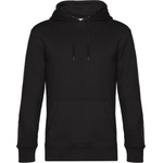 B&C Collection B&C KING HOODED 01U02K / Мъжки суичър с качулка - S (01U02Ku3301)