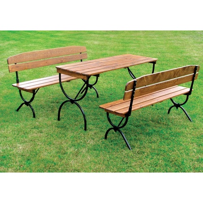 Rojaplast Pivní sestava BRAVO set 180cm