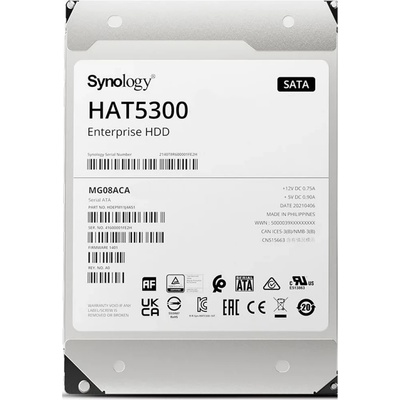 Synology 3.5 16TB 7200rpm SATA3 (HAT3310-16T)