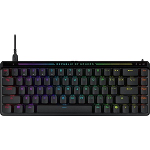 ASUS ROG Falchion Ace HFX Magnetic PBT US (90MP03VE-BKUA20) Клавиатури