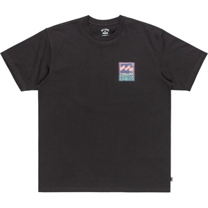 Billabong Мъжка тениска Billabong Stamp S/S T-shirt - Washed Black (216-6362-0112)