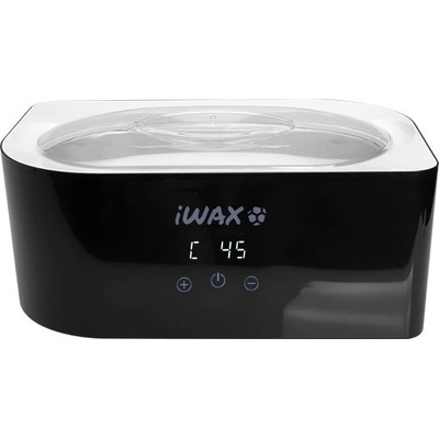 PARAFFINER WAX KISS 4000 ml, 200W ČERNÝ