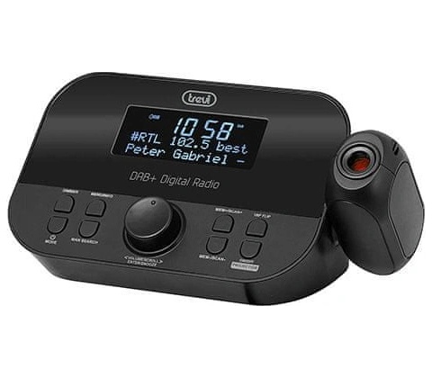 Trevi RC 85D8 DAB