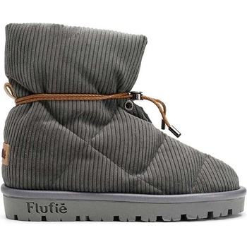 Image 1 of Flufie Апрески Flufie Cord (S07.GREY)