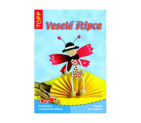 Veselé štipce