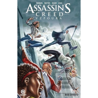 Assassins Creed Vzpoura 2: Bod zvratu