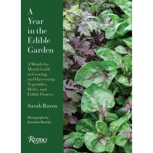 A Year in the Edible Garden | RAVEN SARAH (ISBN: 9780789346629)