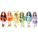 MGA Rainbow High Fashion bábiky 6pack s1