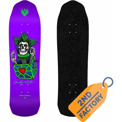 POWELL PERALTA Flight Chris Hiett MINI