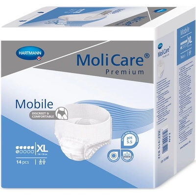 Molicare Mobile XL 14 ks