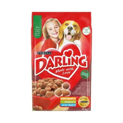 Purina Darling 2 x 10 kg