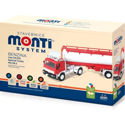 Seva Monti System 08.3 Benzina