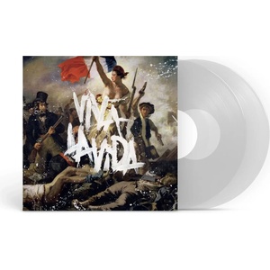 Warner Coldplay: Viva La Vida Or Death And All His Friends (Clear Vinyl, Ecorecord) - Vinyl (LP) (084692)