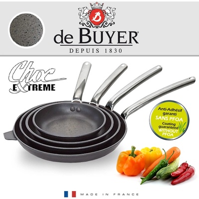 de Buyer Pánev Choc Extreme 24 cm