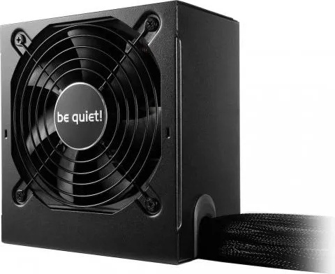 be quiet! System Power 9 500W 80 PLUS Bronze (BN246)