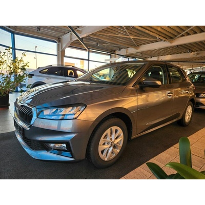 Skoda Fabia Selection DSG 85 kW