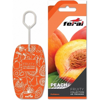 Feral Fruity Peach