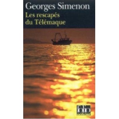 Les Rescapes du Telemaque - G. Simenon