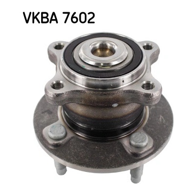 Súprava ložísk kolesa SKF VKBA 7602 (VKBA7602)