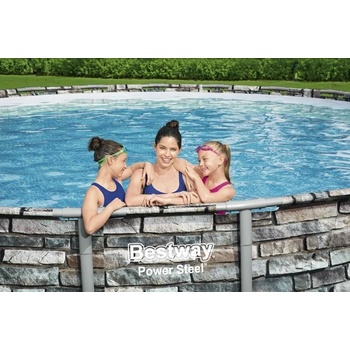 Bestway Power Steel Stone 6,71 x 1,32 m 56889
