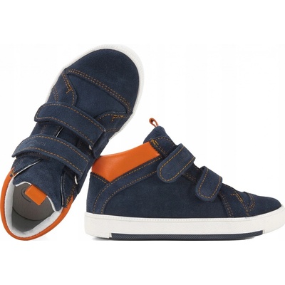 Ren But dětské boty přírodní kůže