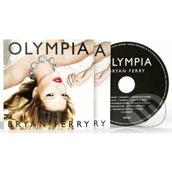 Ferry Bryan - Olympia CD