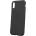 Mobi-Fon Силиконов кейс iPaky матиран, За iPhone 13 Pro Max (6.7), Черен (IPH-13PMAX-005)