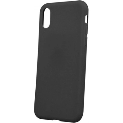 Mobi-Fon Силиконов кейс iPaky матиран, За iPhone 13 Pro Max (6.7), Черен (IPH-13PMAX-005)