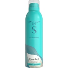 Sanctuary Spa Aqua Serenity sprchová pena 200 ml