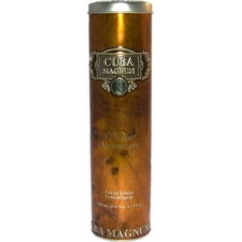 Cuba Parfum Magnum Black toaletní voda pánská 130 ml